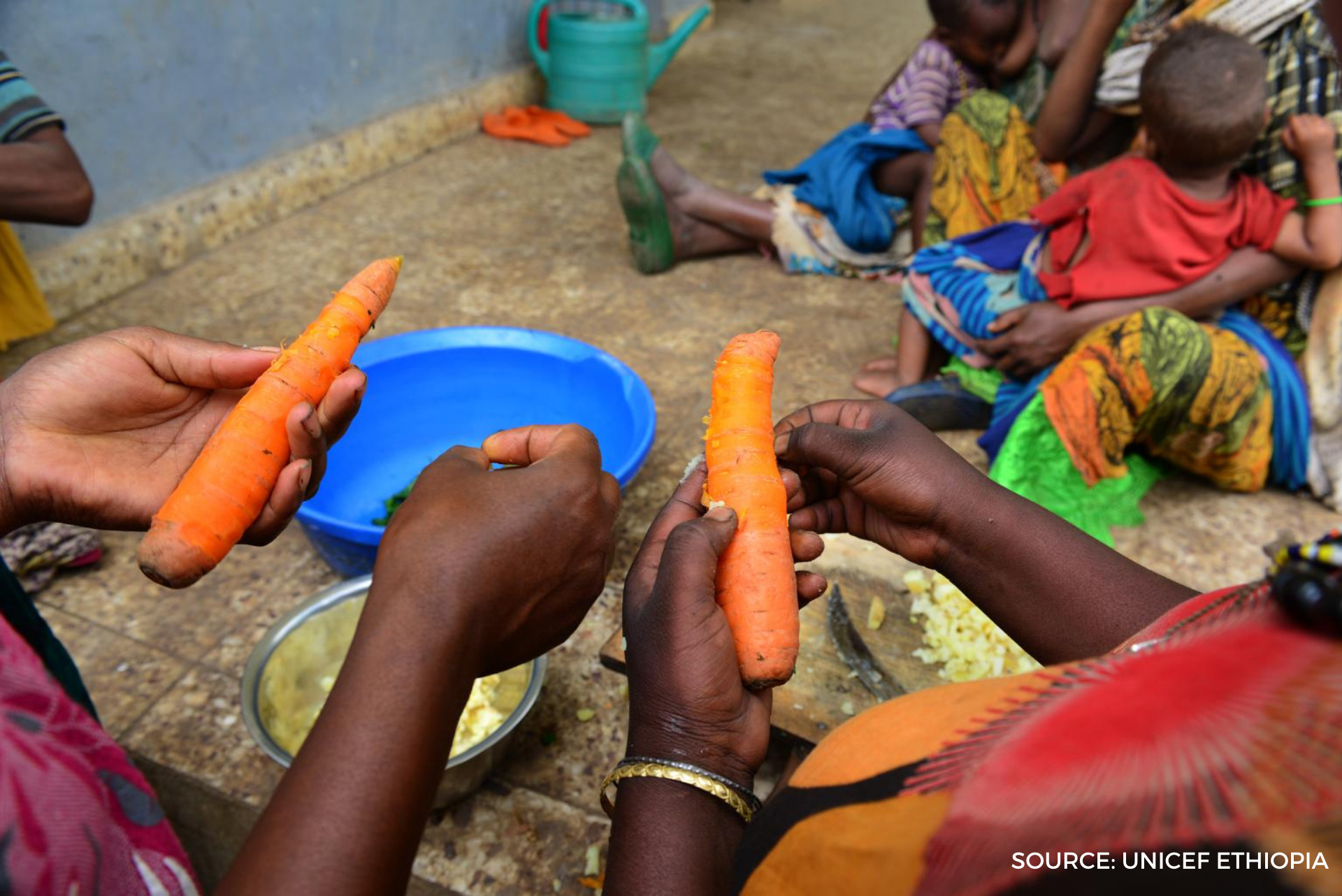 Why Tackling Malnutrition Matters for Women’s Empowerment