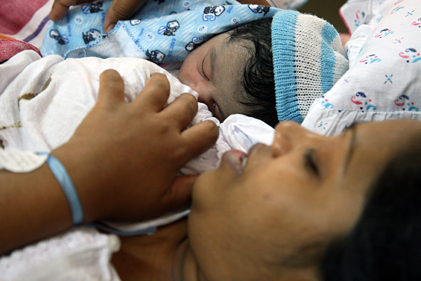 The Lancet Series on Maternal and Child Undernutrition Progress